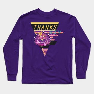 Turkey party Long Sleeve T-Shirt